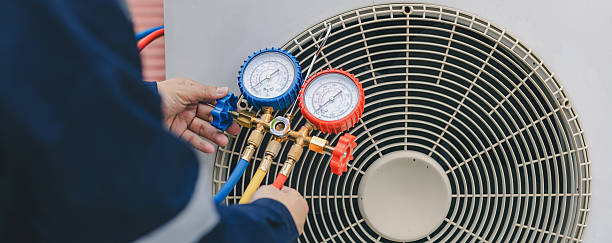 Licensed Air Duct Cleaning service in Boulder Creek, CA - HVAC Repair CO